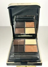 Guerlain  Ombres G Eyeshadow Quad 940 Royal Jungle Multi-Effect Palette