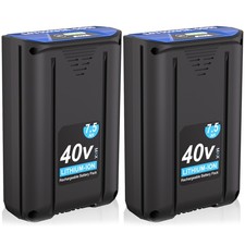 PACK 7.5Ah For Kobalt 40V Lithium-Ion Battery KPM1040A-03 KM-1640-06 KM 4040-06