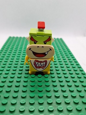 Lego Super Mario Figur Bowser Jr. Junior 71439, 71360