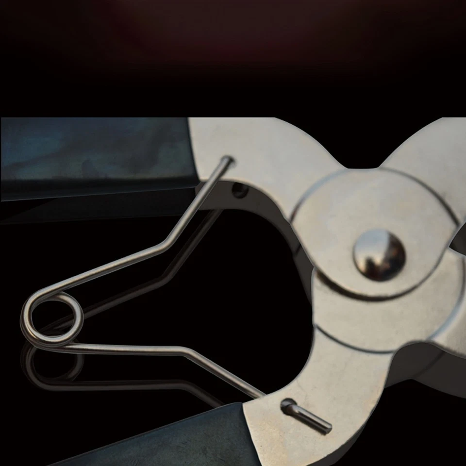 Ring Expander Werkzeug Auto Motor Reparatur Multifunktion Kolben Bremssattel - Bild 4 von 4