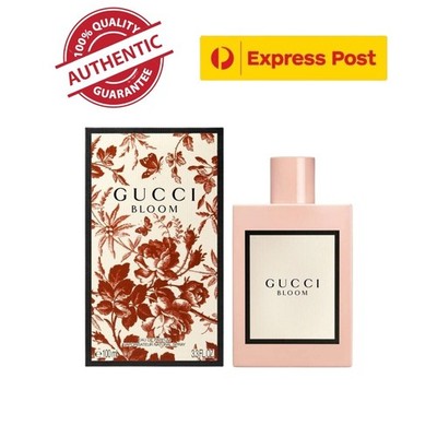 Gucci Bloom Eau de Parfum 100ml | Brand New | 100% Genuine