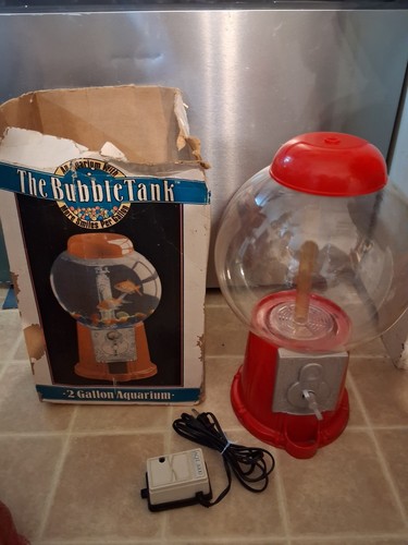 Hawkeye The Bubble Tank Gumball Machine