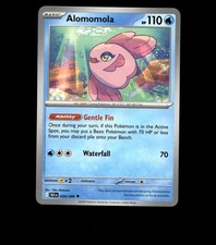Alomomola - 024/086 - Black Bolt - Near Mint Non Holo Pokemon Card TCG