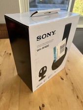 Sony RF400 Wireless Home Theater Headphones - Black