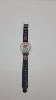 The Dog Watch Artlist Collection Digital Y2K Puppy Wristwatch Working Read