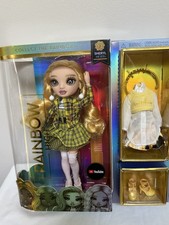 Rainbow High Doll Sheryl Meyers Series 3 2021 New Unopened Box