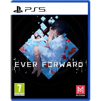 Ever Forward - PS5 / PlayStation 5 - Neu & OVP - EU Version