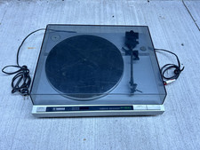 Yamaha P-300 Record Player/ Turntable read description 