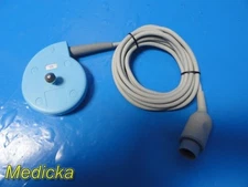 GE Compatible 5700HAX Ultrasound Fetal Transducer | Button Style | 10ft ~ 38662