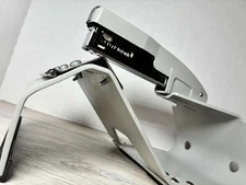 Swingline 615 Saddle Stapler Booklet Maker Gray Silver Large Heavy Duty Works