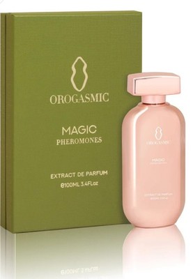 Orogasmic - Magic | Unisex Pheromone Perfume 100ml