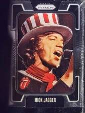 The Rolling Stones 2025 Prizm (Pick your Card) Base, Parallels, Inserts
