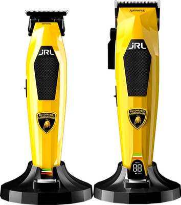 JRL x Lamborghini Diamante Cordless Clipper & Trimmer Set Limited