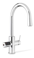 HydroTap Celsius Plus All In One Boiling Chilled Sparkling Water Tap chrome