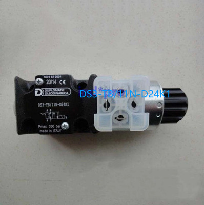 1 Pc. New DS3-TB/11N-D24K1 Solenoid Valve amk