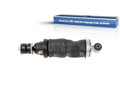 Kabinenstoßdämpfer DT Spare Parts 3.83013 mit Luftbalg Stossdämpfer Dämpfer