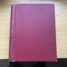 Stanley Gibbons Simplex Junior Album with approx. 75 pages and 350 QEII stamps.