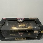 Racing Champions 1:24 24K Gold Reflections in Gold 1998 Ernie Irvan #36 Taurus — photo 7
