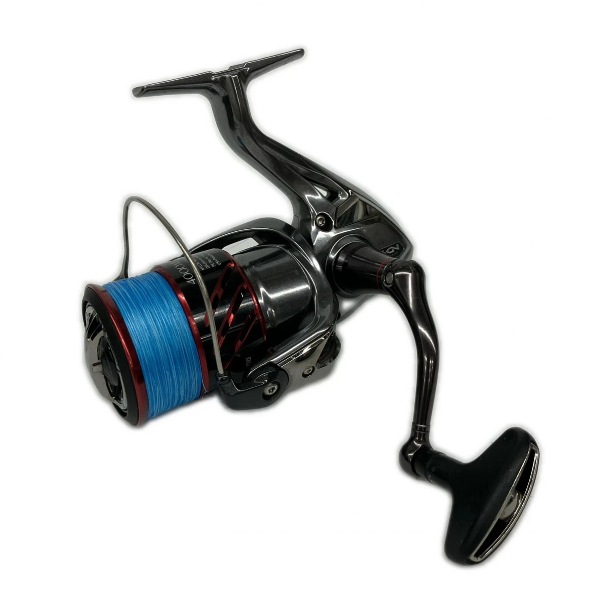 Shimano Stradic Ci4 Spinning Fishing Reels for sale | eBay