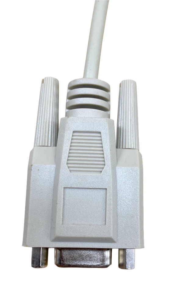 Cabiestogo DB9 Cable Serial Extension M/F 10ft #02712 20013J11 Male To Female - Image 4 of 4