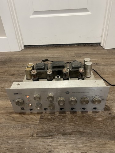 Harman Kardon A500 Integrated Amplifier Tube Amplifier