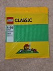 LEGO Baseplate Lot of 5x - 32x32 Green & Blue Baseplates *BRAND NEW AND SEALED* — photo 2