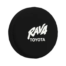 16 Inch TOYOTA RAV4 Wheel Protector Wheels Spare Tire Cover for Weatherproof