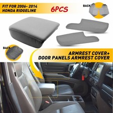 Fits Honda Ridgeline 2006-2014 Front Door Panel Cover Replacement Center Console Fits Honda Ridgeline 2006-2014 Front Door Panel Cover Replacement Center Console