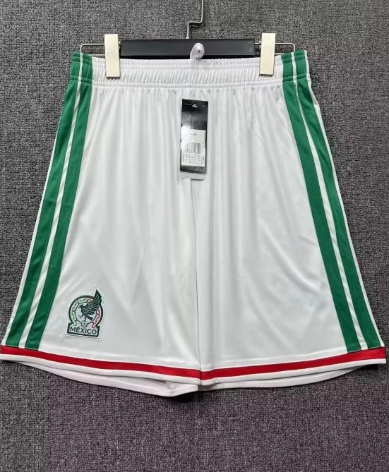 Shorts Mexico 2026 Home Mens soccer-image