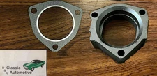1966-1980 Chevy Big Block Exhaust Manifold Heat Riser Eliminator Spacer & Gasket