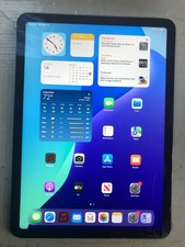 Apple iPad Air 4a generazione (Wifi+LTE) 10,9" tablet 64 GB MYJ12LL/A schermo rotto #044