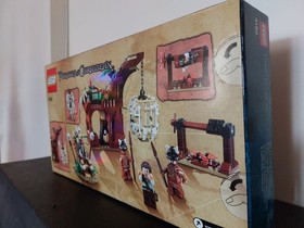 LEGO Pirates of the Caribbean: The Cannibal Escape (4182)