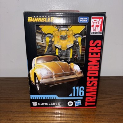 Transformers: Bumblebee Studio Series Bumblebee