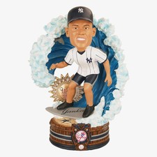 Aaron Judge New York Yankees Boys Of Summer Tiki Bobblehead MLB
