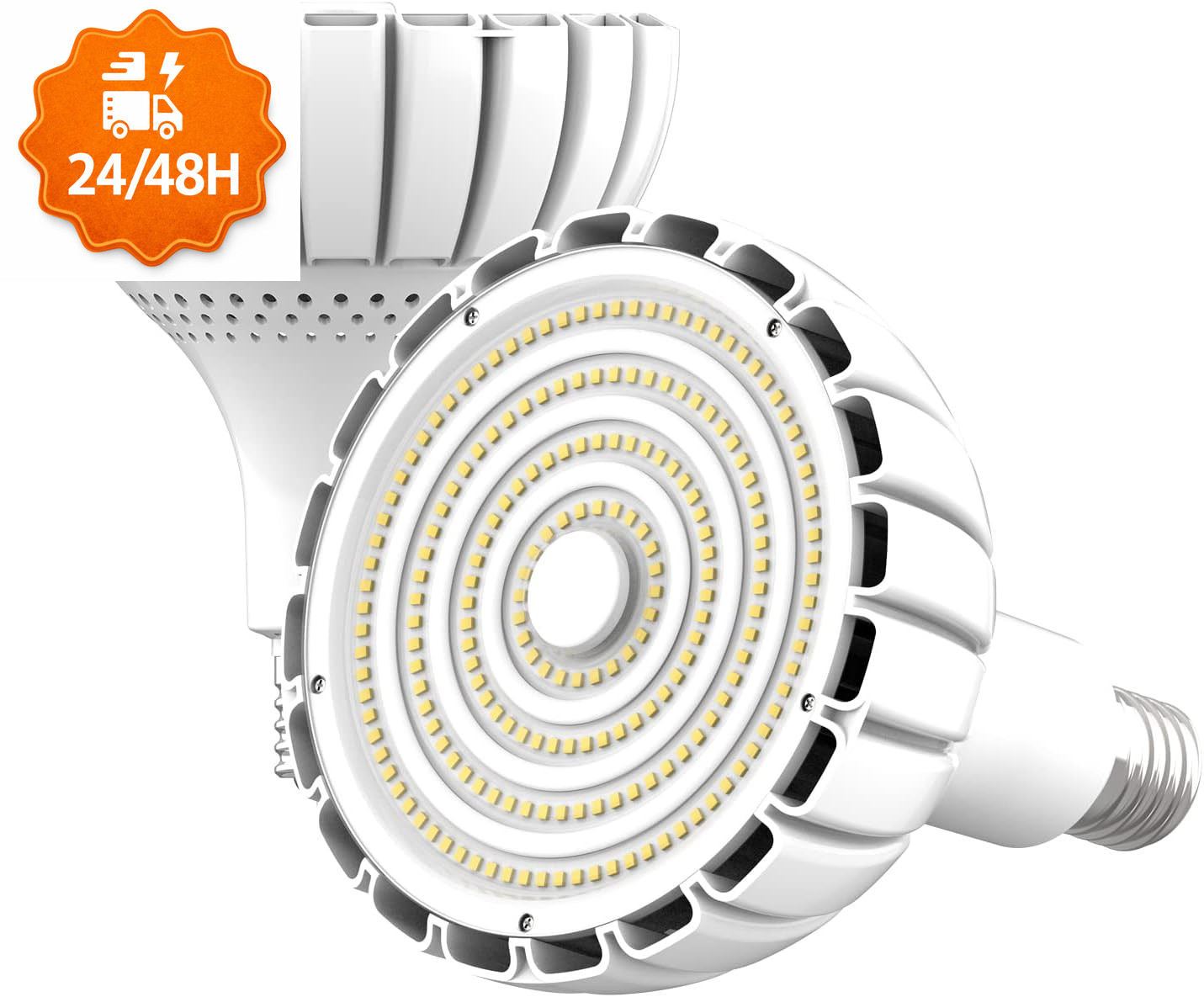 UFO LED 65W Faretto Industriale Garage | Lampada Officina Alta Luminosità