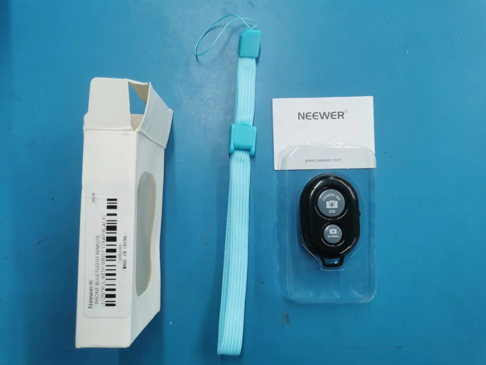 Neewer remote shutter device for Android/360camera/ios - Image 3 of 3