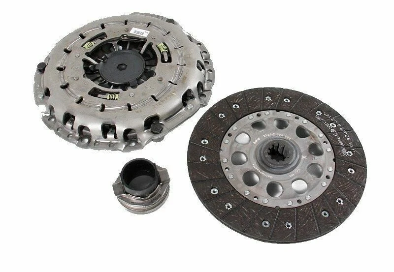 Kit de embrague Blusteele para VW Tiguan 103 Tdi 5N 2,0 l CBAB Inc. volante y esclavo Foto 3 de 4