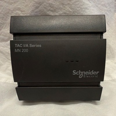 Schneider Electric MNL Controller   TAC I/A Series MN 200  