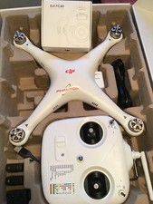 DJI PHANTOM Camera-Drohne in OVP