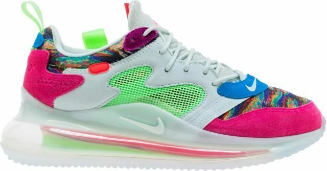 Nike Odell Beckham Jr x Air Max 720 Men Size 9.5 CK2531-900 Multicolor Shoes Nike Air Max 720 OBJ Odell Beckham Jr Young King of The Drip  main image 4