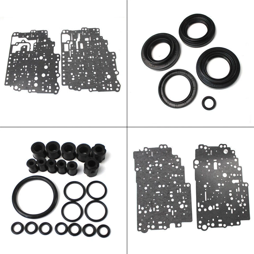 For HYUNDAI KIA Elantra A6GF1 Transmission Master Rebuild Overhaul Repair Kit - Image 4 of 4