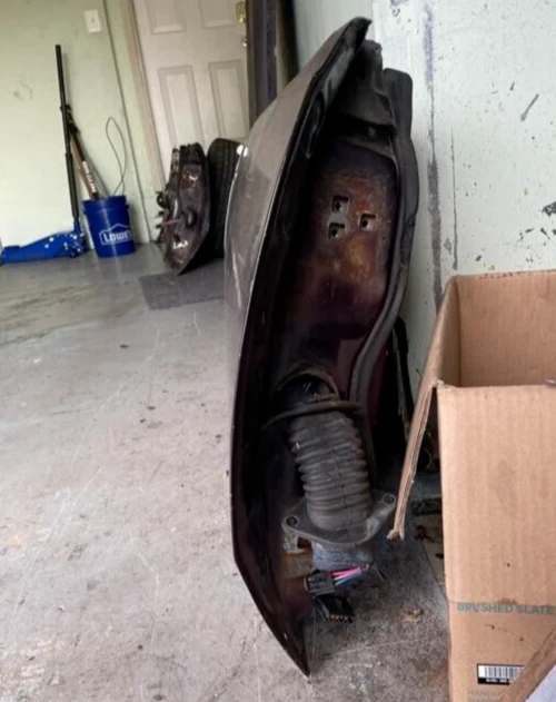 1981 - 1987 年别克 Regal Oldsmobile Cutlass Supreme 乘客侧电源门 — 第 4/4 张图片