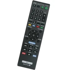 New Replace Remote for Sony Blu-ray Player BDP-BX18 BDP-S185 BDP-S190 BDP-S2100