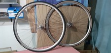 Ruote Campagnolo Record 8v Vintage Bike