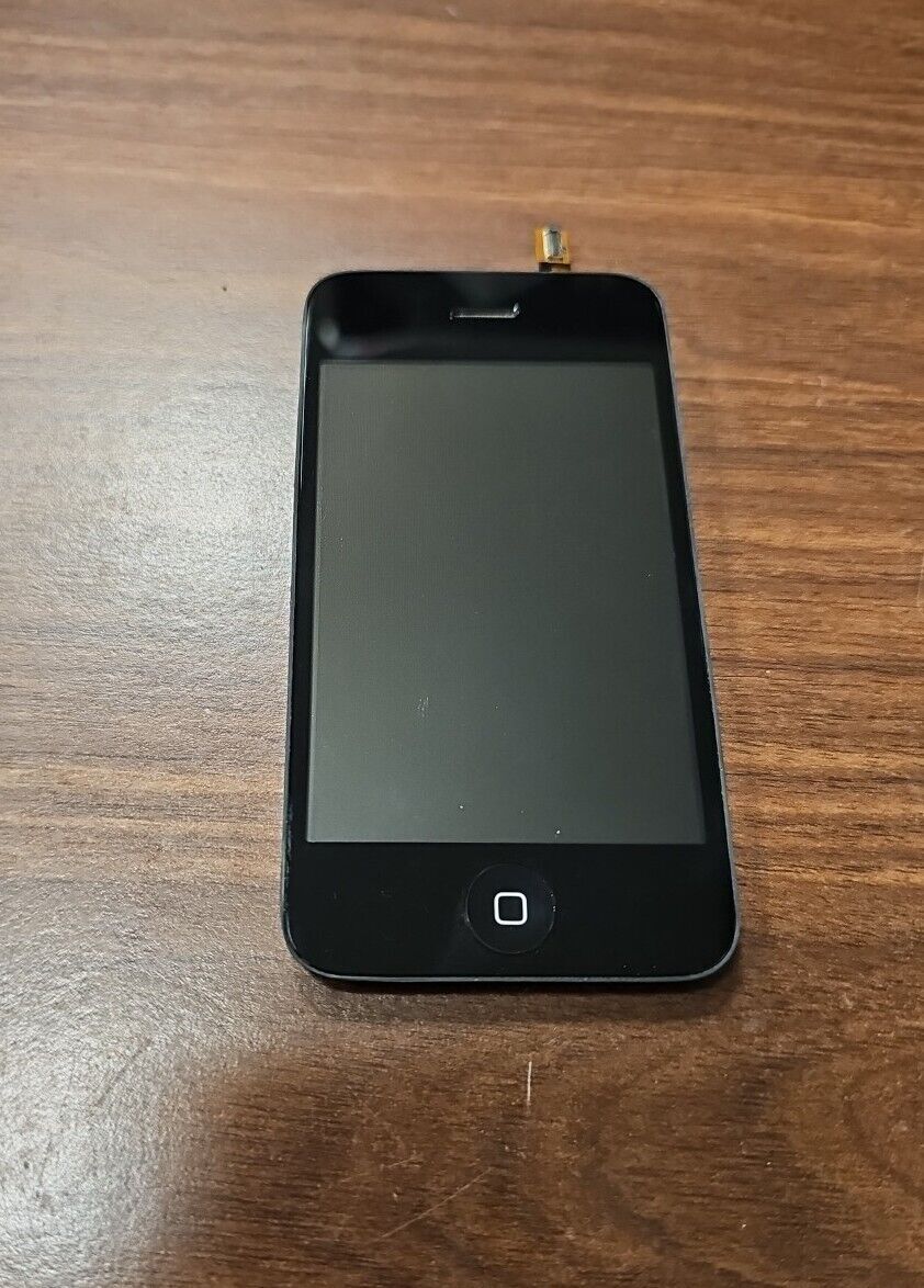 iPhone3個 LCD Display with Touch Screen Digitizer Complete Front Assembly