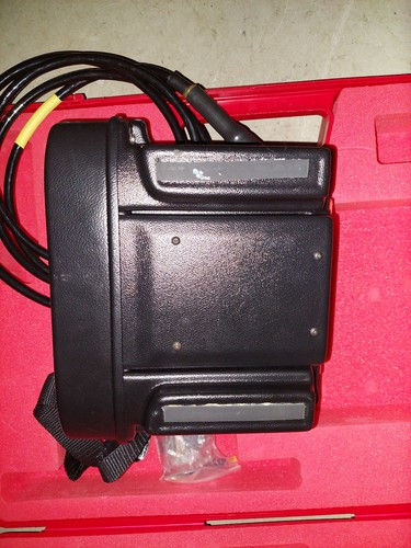 Desoutter Georges Renault Delta 4000 Torque Tester + 25Nm DRT4sq25 Transductor - Picture 6 of 7