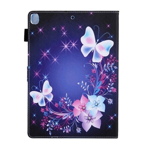 For iPad 5/6/7/8/9/10/11th Gen Mini Air Pro 2025 Smart Flip Leather Case Cover - Picture 28 of 100