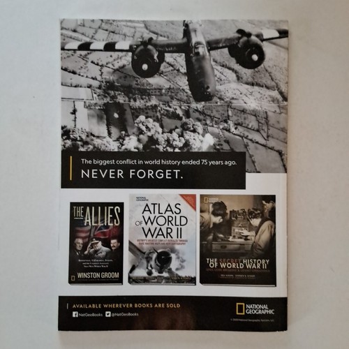 National Geographic World War II The Spies And Secret Missions That Won The War - Picture 3 of 8