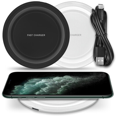 Wireless Ladestation für Apple iPhone 17 16 16e Plus Pro Max Air Ladegerät 15W