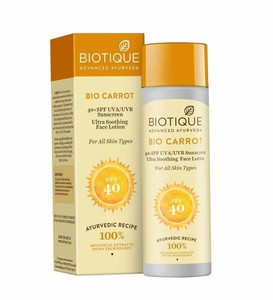 biotech sunscreen cream